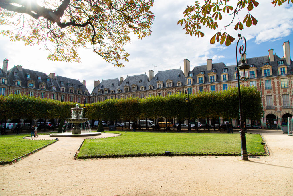 Place des Vosges