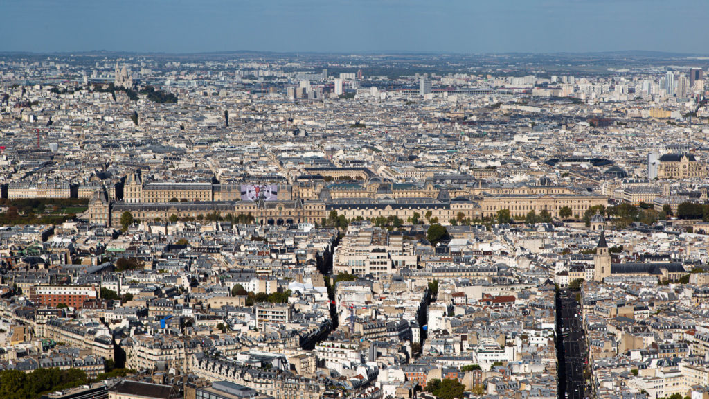 The Louvre