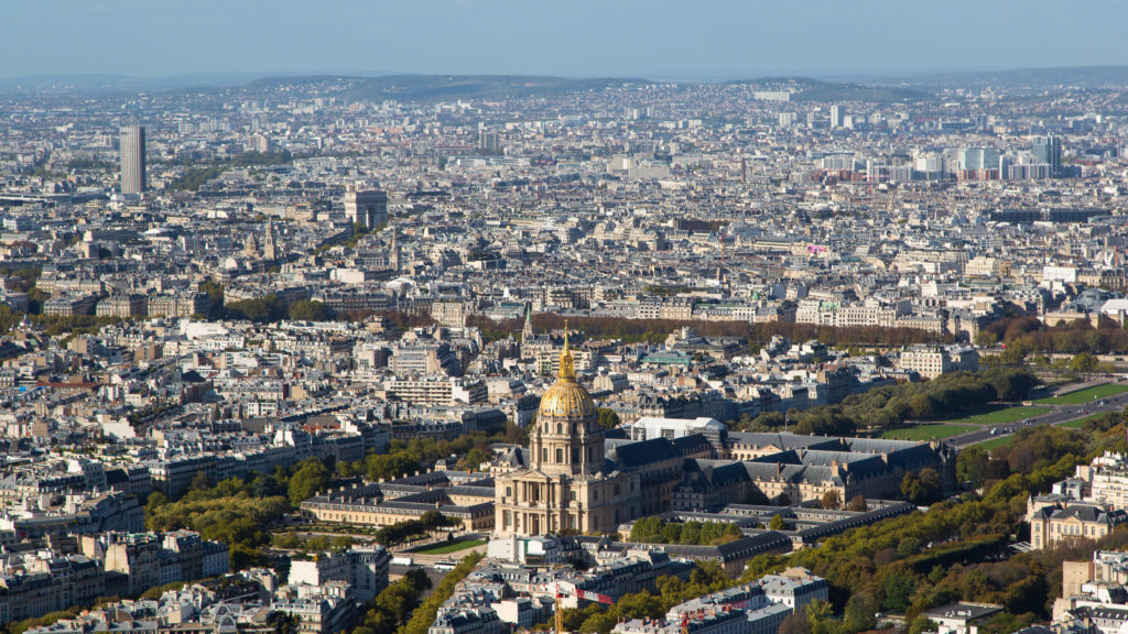 Hôtel des Invalides