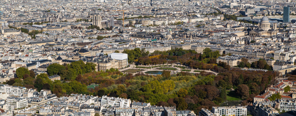 Le Jardin du Luxembourg