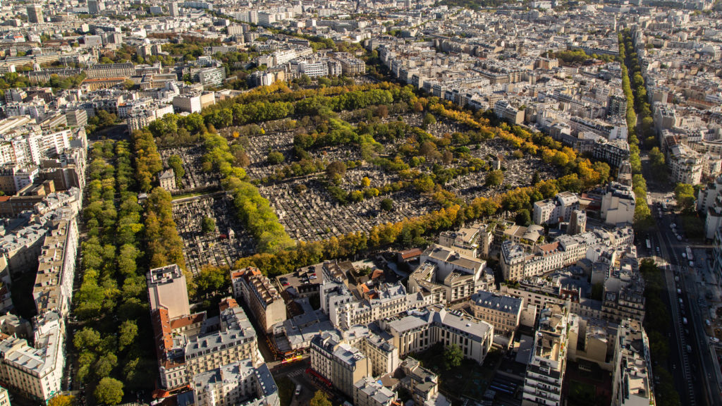 Cimetière du Montparnasse