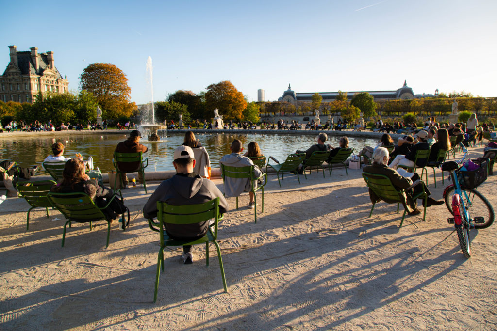 Grand Bassin Rond