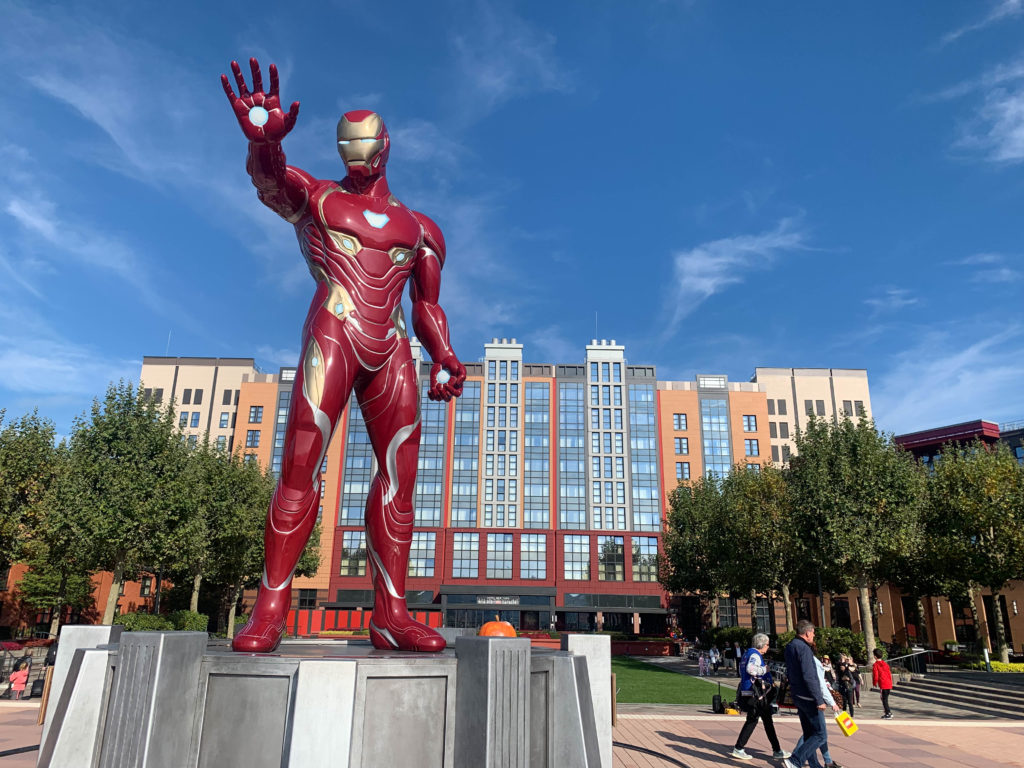 Disney Hotel New York - The Art of Marvel