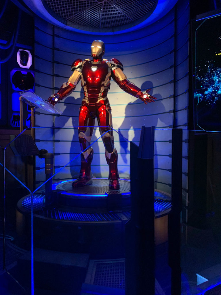 Ironman Animatronic