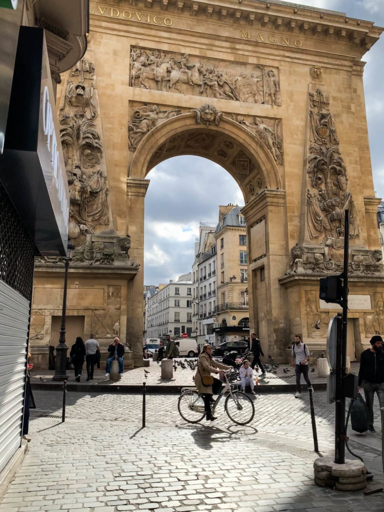 Porte Saint-Denis